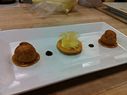 Troiani's European Bakery - Deconstructed St. Honore